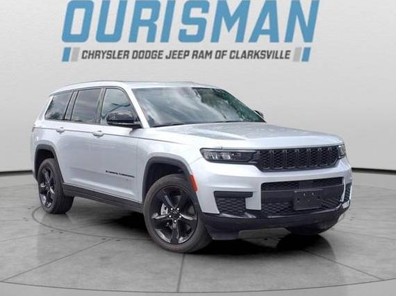 JEEP GRAND CHEROKEE 2023 1C4RJKAG8P8881490 image